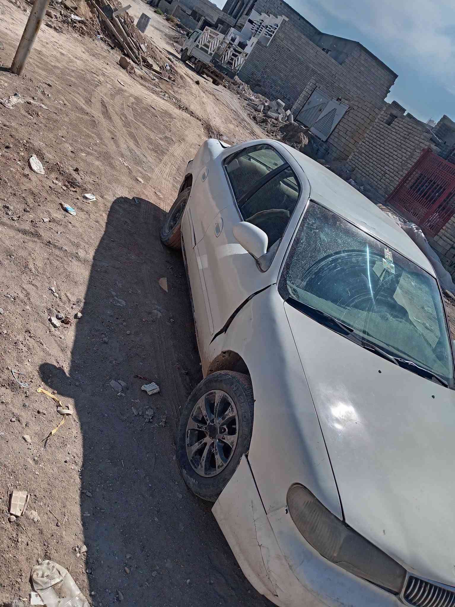 السلام عليكم كيا كريدوس موديل ٩٥ رقم كركوك شرط التحويل سنويه صاقطه كير (اتوو) ومحرك شرط مكينه ١٨ مفتوح  منضومة تبريد كلها مجوده السياره فقط نقصها البريك محجر والمشط يذب دهن قيل جداا  الباقي كلو شغال كهربايات كلها شغاله اتريك وين ما يعجبك السعر 18  ورقه وبيها مجال مكاني قضاء العلم  ***********
