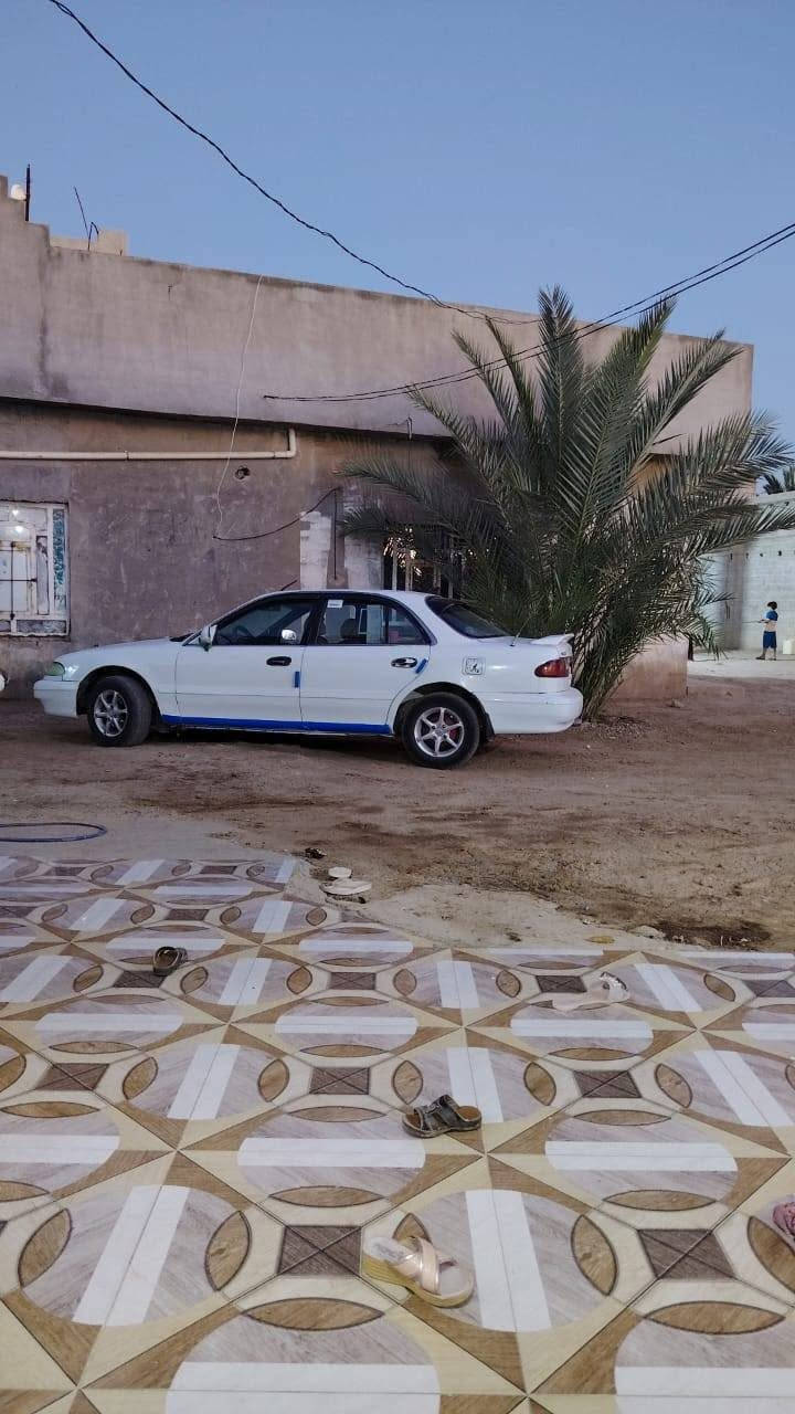 سياره سونته 2مديل 95 كير أوتو مكينه حاويه تبريد تدفأه خير مال الله كامره شاشه كبيره كهربائيات كله شغاله  سياره مصبغه عام جماليه ربع دينار ماتخلي عليه لسعر 45ورقه لمكان الخالص قرية لاسود للستفسار اكثر ***********
