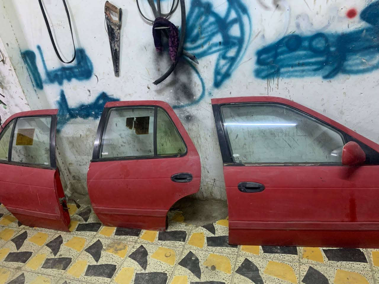 قطع غيار • كاملة • تكريت