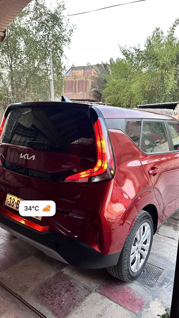كيا سول 2023 LX

رقم بابل ماشية57 الف ميل اجت ماشيه 37 تراي زيرو مكفولة كير ومكينه وحدادية بجم كبس وبدون ايرباك بسمي 

سياره مواصفات عاديه ويل حجم 16 شاشة كامره تحديد مسار تحكمات ستيرن رادار 

حادثه واضح بالصور + مراحل التصليح 

فقط جاملغ خلفي وجزء بسيط من الجنطه لا واصل شاصي ولا حدادية ولا حوض 

وبيه رصعات بالقماره اثر التحميل 

سياره حلوه وبچم وصفاح شركه 

سعر مناسب جدا 

خاص او اتصال على الرقم 

***********
