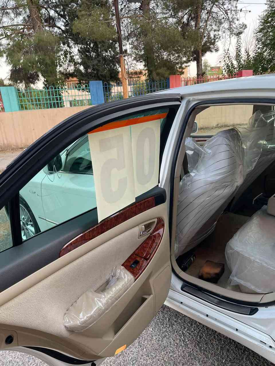 Mashala lamal hamu laya
شاهینە بڕاوە بڕاوە📦

2005
182
گێرو مەکینە گەورە بێدو کەڵ
118هەزار هەقیقی رۆشتوە
سپی ناوزەرد
دودگمە
 شاشە 
کامیرە 
ڕادار
  خەتی جادە
تەبرید ساردو گەرم مەزبوت
 چرکەی تیانیە
 دەعم لیدراو
 کەڤەر 
شەنسی بەشەرت 
  کامل جائیز 
تەقەو رەقەی نیە
کارەبای گیانی هەموی ئیش دەکات
 سکان کارەبا
 شوین هەلەبجەی تازە
ژم***********
