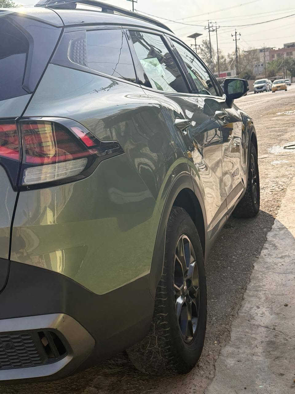 سبورتج ٢٣ برستيج فول موصفات  صور الحدث موجوده بل صور السعر ٢٣٥  بسمنه
***********
