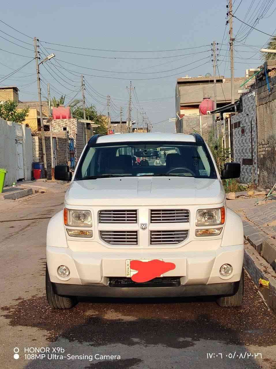 سلام عليكم جيب نيترو 2007 رقم بصرة  السياره كفالة... مكينة 3700 ستة سلندر مكينة وكير حاهزات خير من الله التبريد شرط وية طگت السويج تخم تاير كهربائيات كاملة جاهزه ع اأخر حباية ما تذب عليها الف دينار  السياره جديده مال جناي ماكو بنضافتها رعيها موجود وجاهز  للتحويل السعر 90 وبيها شي بسيط كلشش
العنوان البصره القرنة 
للأستفسار: ***********
سلام عليكم جيب نيترو 2007 رقم بصرة  السياره كفالة... مكينة 3700 ستة سلندر مكينة وكير حاهزات خير من الله التبريد شرط وية طگت السويج تخم تاير كهربائيات كاملة جاهزه ع اأخر حباية ما تذب عليها الف دينار  السياره جديده مال جناي ماكو بنضافتها رعيها موجود وجاهز  للتحويل السعر 90 وبيها شي بسيط كلشش
