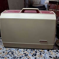 مكينه براذر ياباني الاصلي وهاون يهودي وزنه ١٥ كيلو الاتصال على07710526...