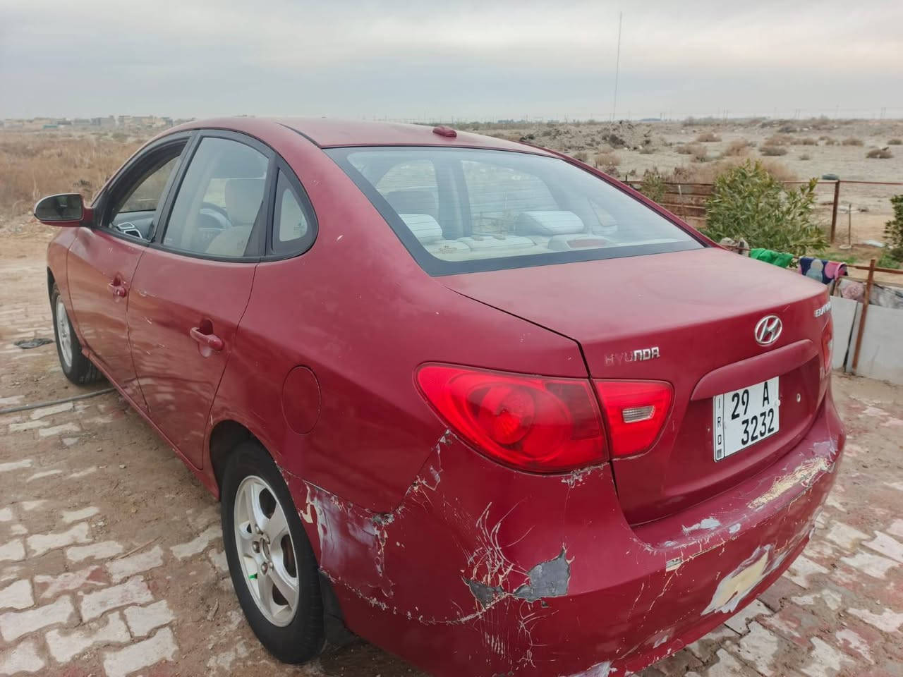 يالله السلام عليكم شباب النترا موديل ٧ أمريكي مكينه الفين 
جاهزه من كلشي تخم تاير تبريد تدفئه السياره عوزها صبغ بس ماابيها اي ضربه رقم واسط بسمي تحويل ثاني يوم 
مكاني الكوت 
للإستفسار اكثر 
***********
السعر ٧٧ وبيها مجال
