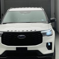 اكسبلورر ST لاين • ٢٠٢٥ • ٧٠٠٠ مايل