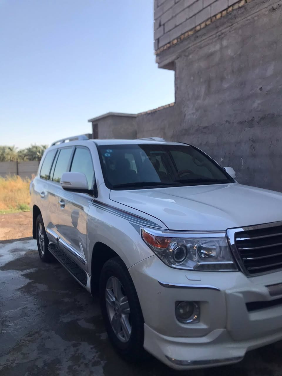 لاندكروز ١٤ • باسمي • بدون صبغ`,`مكانات بارد`