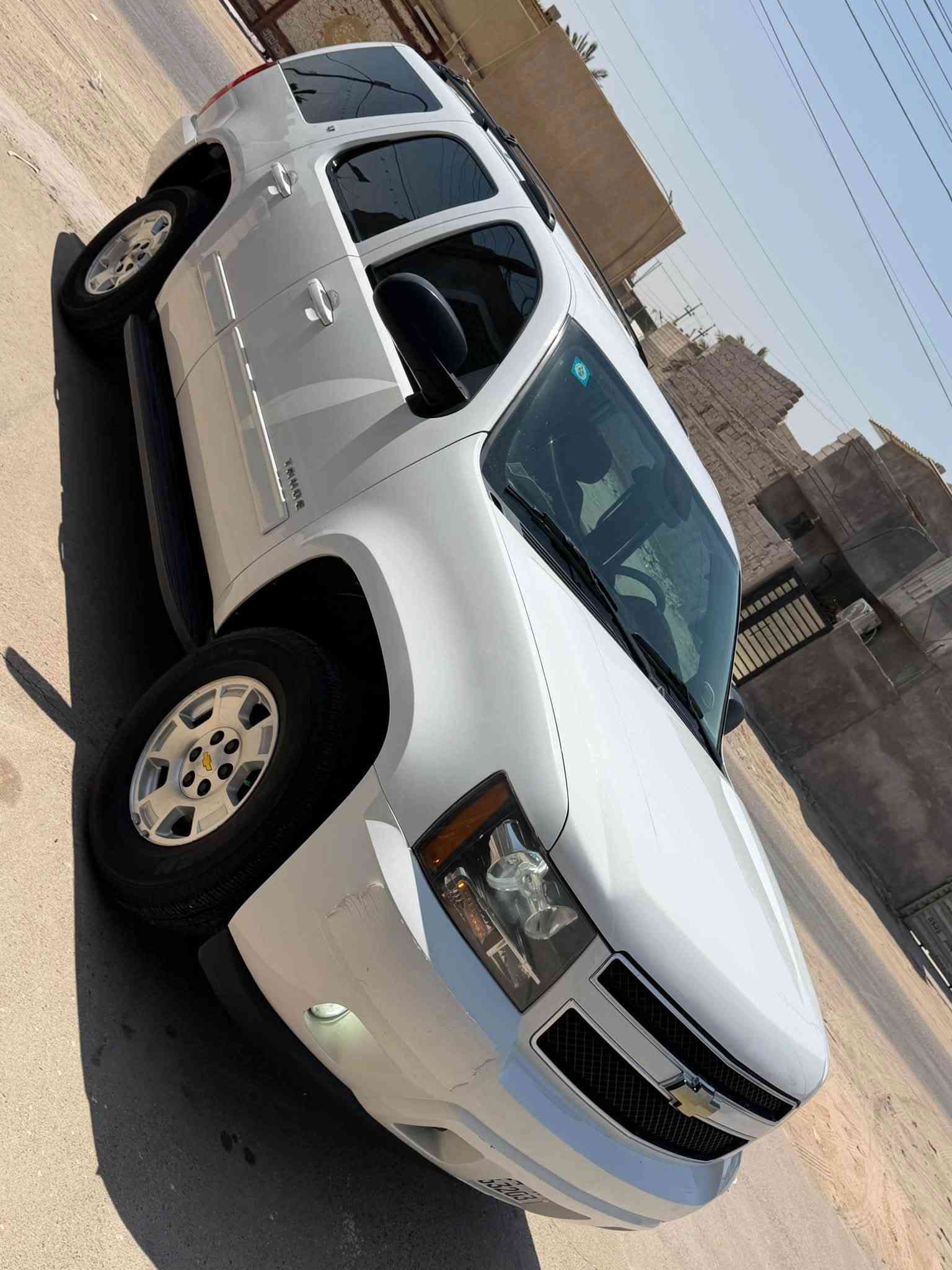 تاهو Lt • ٢٠١١ • رقم بصره