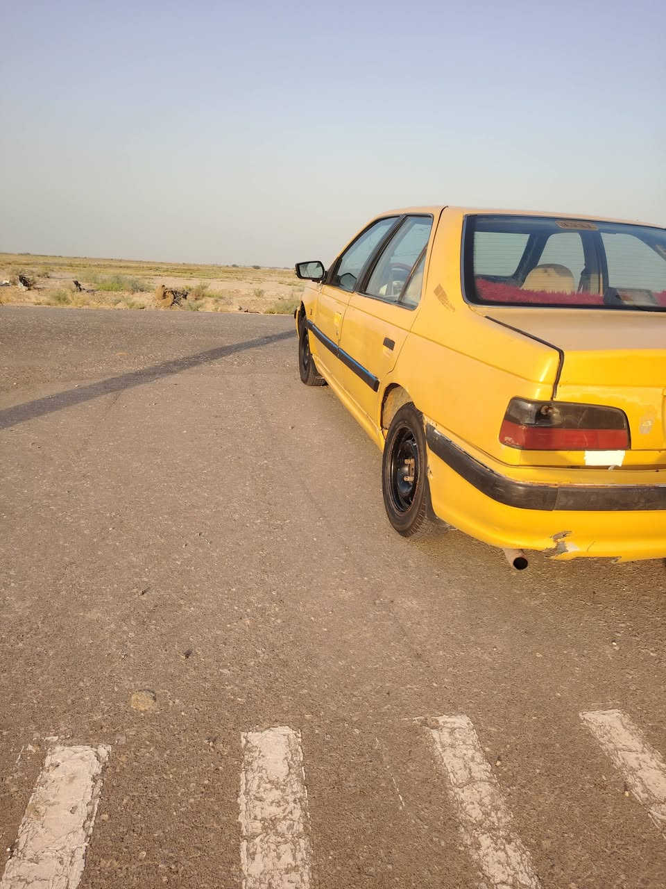 بيجو بارس • ٢٠١٣ • مكينة وكير بكفالة