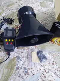 صفارة سماعة وحده للبيع جديدة رقم 07760266949