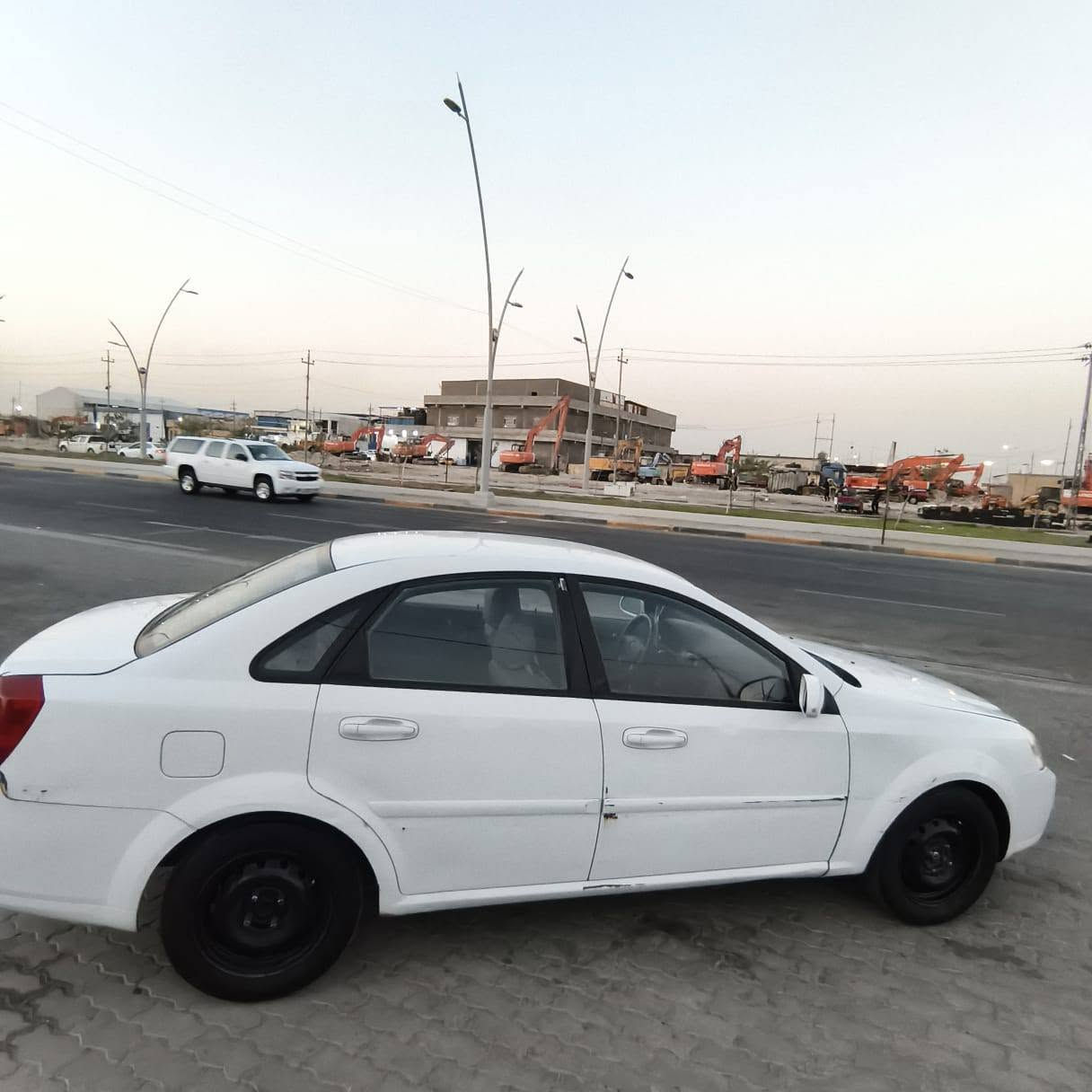 اللهم صل على محمد وال محمد 

سيارة اوبترا 2011

بيها قطعتين الجاملغ الامامي الايمن وجاملغ الخلف السائق 

سيارة جاهزه كير مكينه تبريد ويا سويج 

سيارة مال جناي   وخير من الله وبعد أحله من الصور  باسمي شرط التحويل سنويه لسنة 2031 

السعر 67 وبيها مجال قليل حق الجيه  

متواجد اتصال واتساب 

شراي اتصل وبيك خير ودلل 

***********
