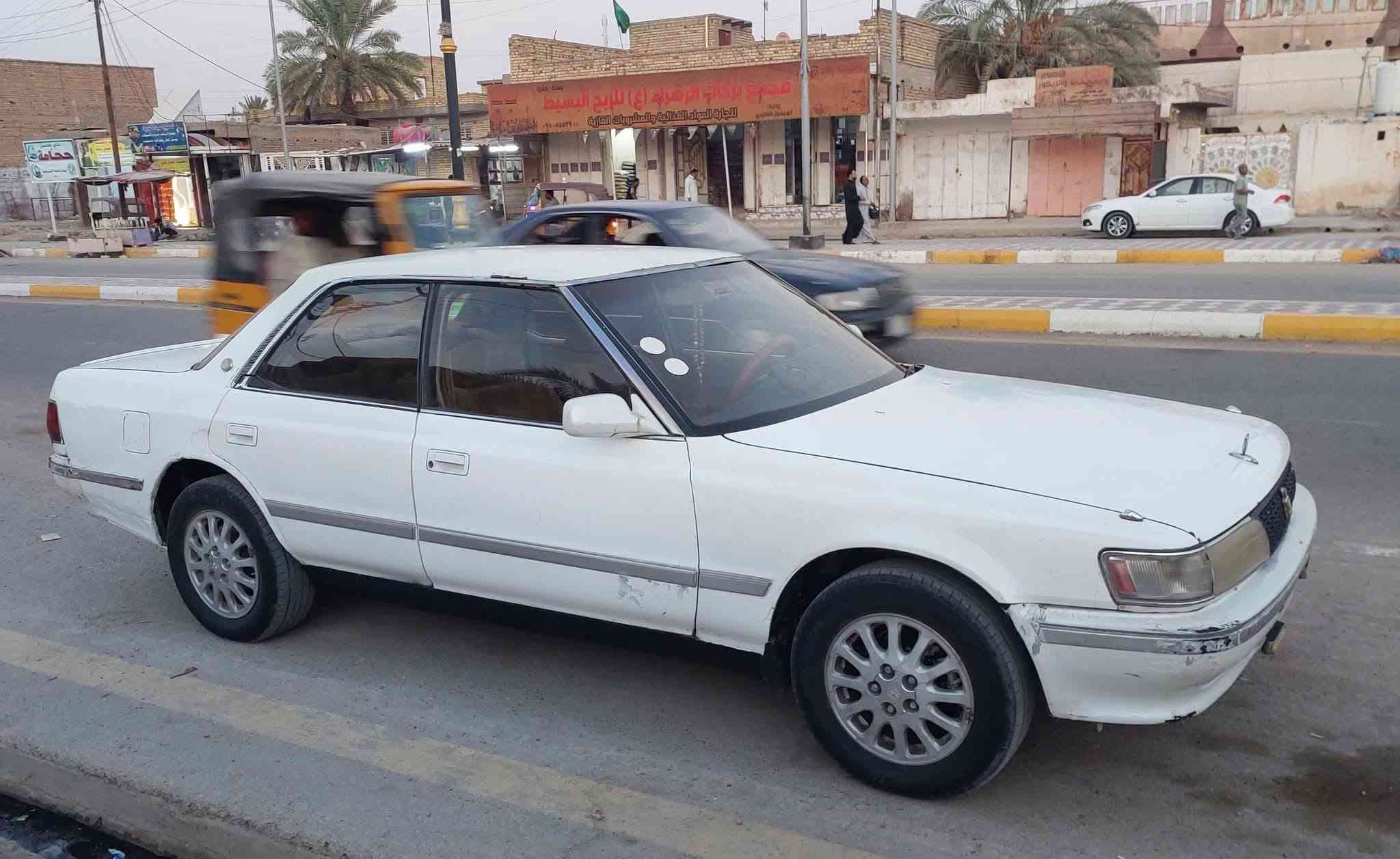 شيزر عضم للبيع سياره حلوه وجاهزه كير ومكينه ونجي خير من لله حداديه تخم تاير كهربائيات مكفوله من لكص ونقل ولعيب شرعي رقم واسط مشروع وطني تحويل مباشر سعر 27 وبيهه مجال كلش بصيط مكاني ذي قار قلعت سكر 0783080591
