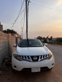 نيسان مورانو • ٢٠١٠ • سنوية ٢٠٢٨