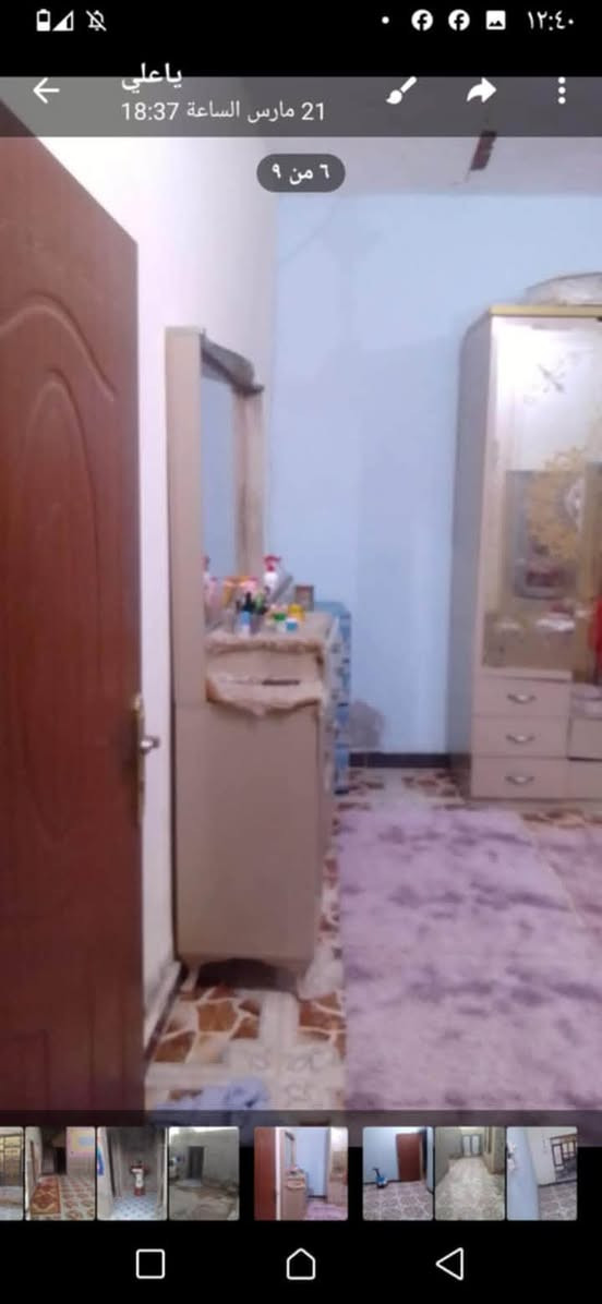 صوب الكبير الكوم • ٢٥٠م • ٣ غرف