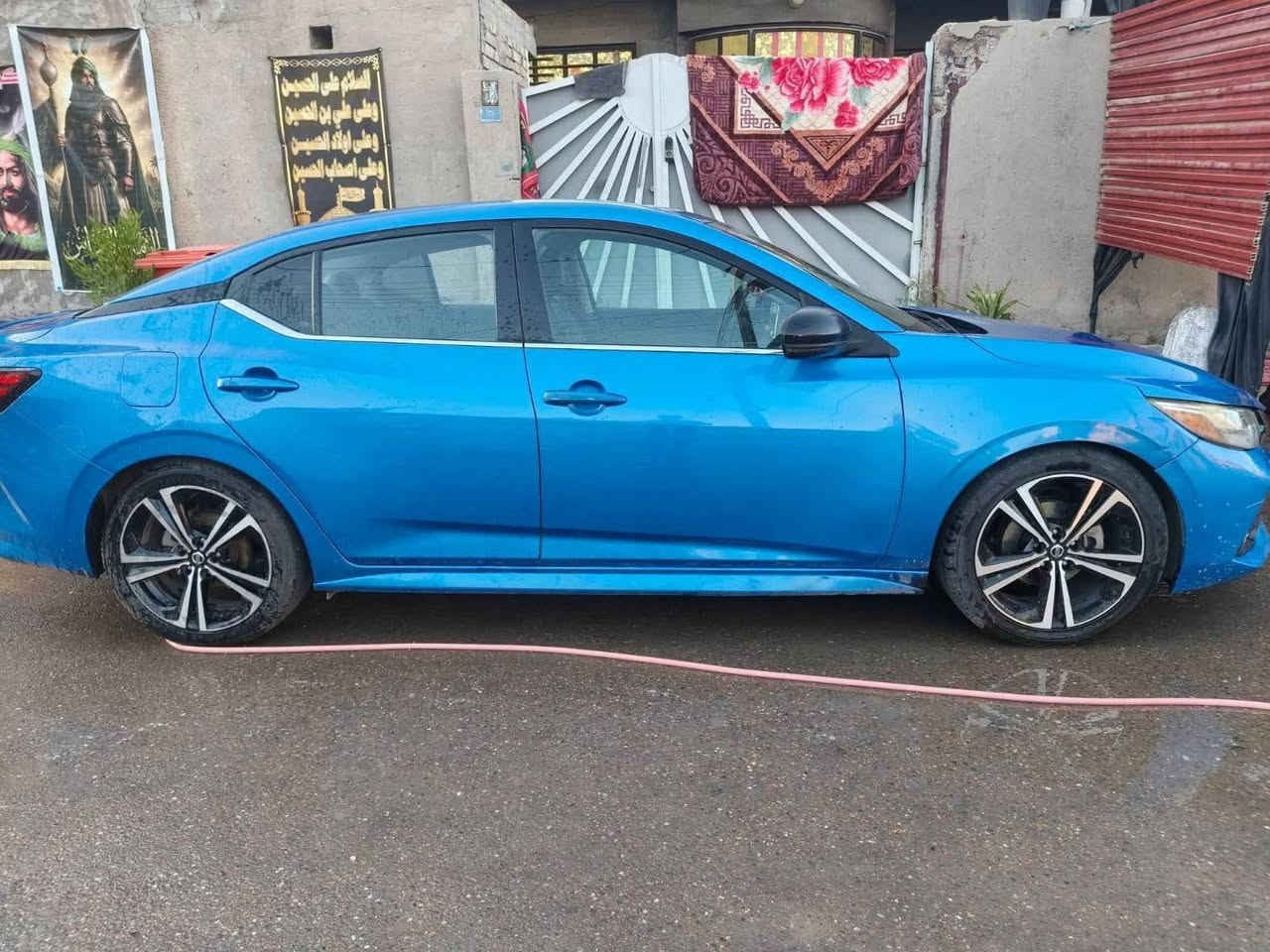 🚘 للبيع نيسان سنترا 2021 SR Plus أمريكي
حادثهة دعامية
وهنا بل عراق ربع البنيد من فوك شطح بدون دواخل 

للاستفسار الاتصال على رقم او واتساب  ***********

📍 بغداد

نص مكتوب في الصور:
- الآن اسامة اللامي او رقم شاصي
- BidFax.info