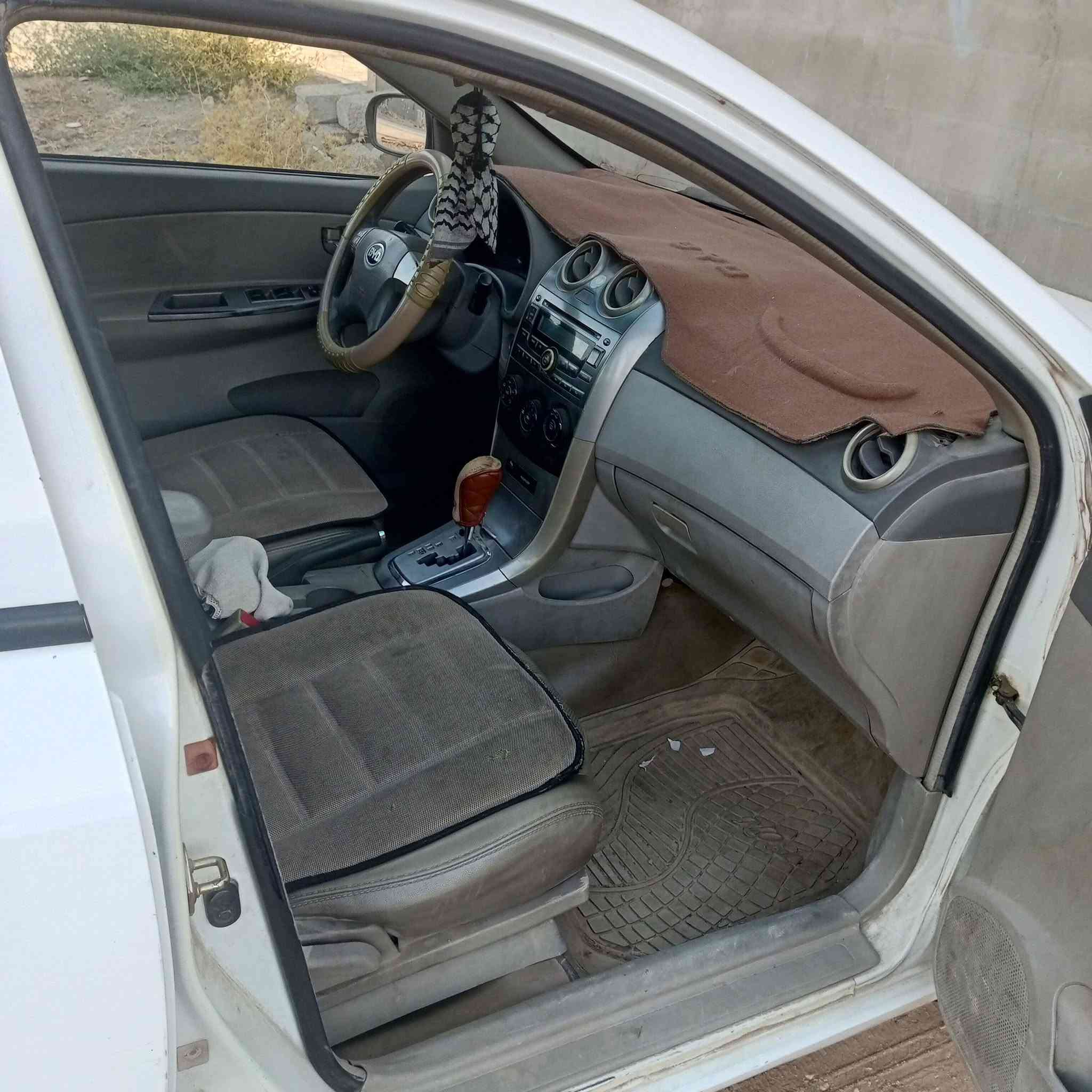 بي واي دي جي ثري • ٢٠١٣ • رقم بغداد