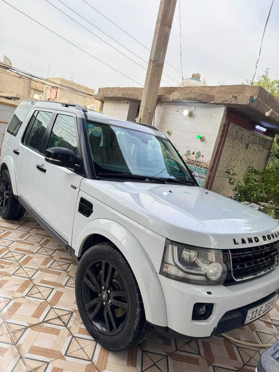 ديسكفري • فيديو • ديالى