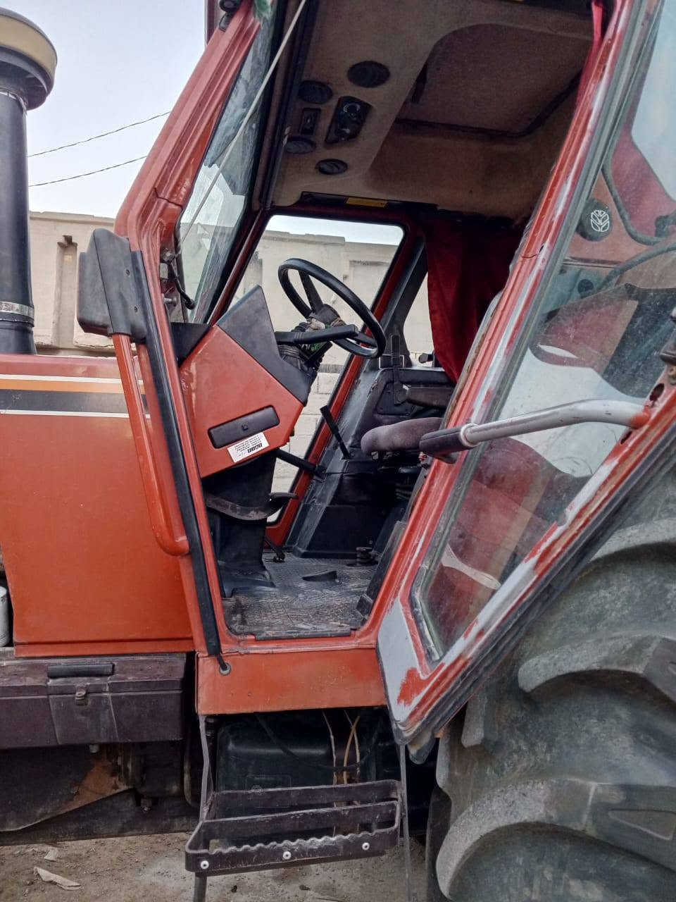 مكلف بالنشر 
فيات للبيع حجم 115  كاروبه نضيفه كلشش  
رقم واسط حصه كاز شغل واكرب 
الاستفسارا اتصل 

‏‪***********‬‏
