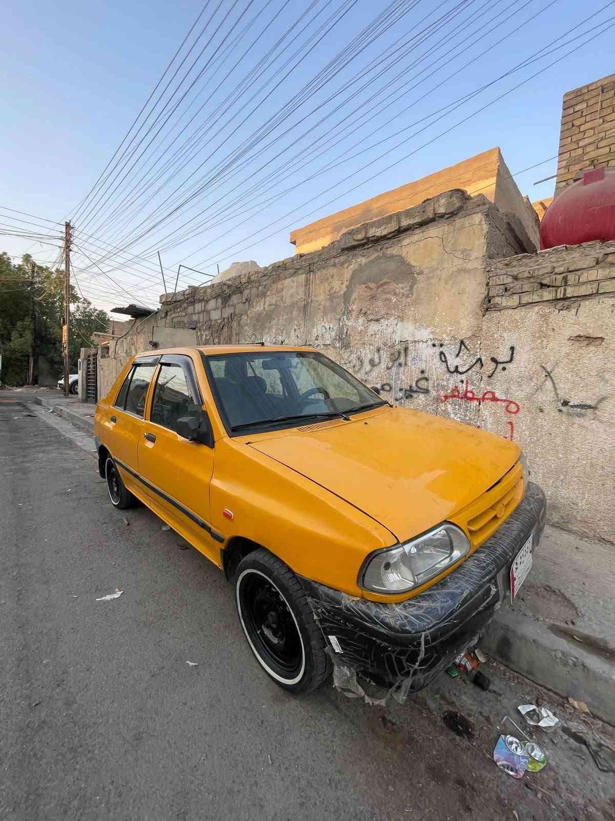 سلام عليكم ورحمة الله وبركاته اخوان السيارھ للبيع مناسبة وحلوة موديل ١٨ رقم بغداد مكينة كير شواصي تخبل السيارة جاھزة نقصة بس الغاز مال تبريد الباقي جاھز من كلشي تخم تاير باتري نوزلات بلكلات كلة جاھزة مكاني بغداد  مدينة الصدر 

*********** اخوكم ابو سند المياحي  
ملاحضة واتساب فقط جزاكم اللة خير

نص مكتوب في الصور:
- NOTE 50S 5G+ 24mm f/1.7 1/30s ISO149
- NOTE50S 5G 24mm f/1.7 1/30s ISO141