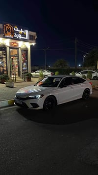 هوندا سيفك • ٢٠٢٤ • بدون دواخل