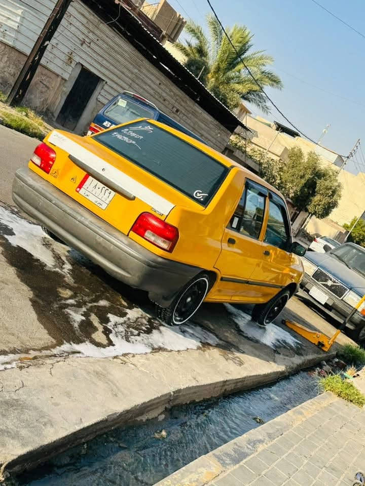 سايبا • ٢٠١٩ • بلا حادث
