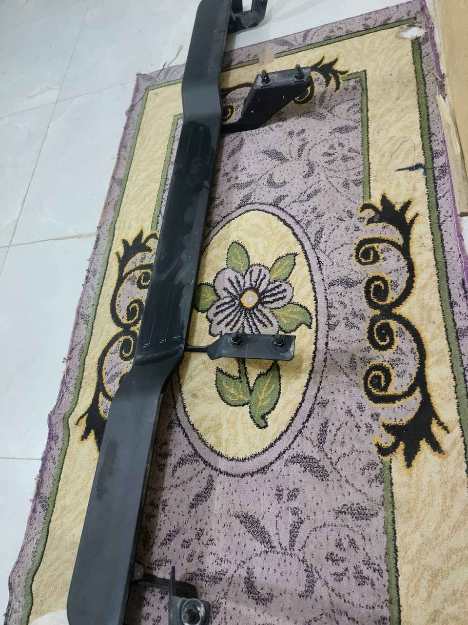 دعاميه خلفية • موديل ٢٠٢٦ • النجف شارع المطار