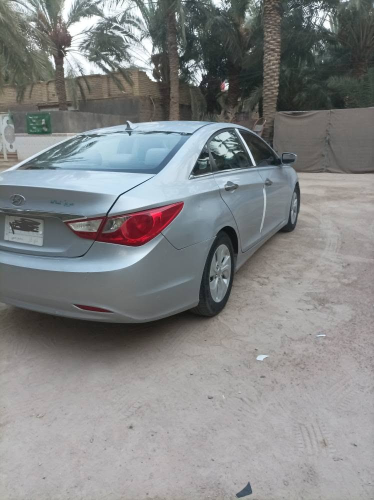 السلام عليكم سوناتا 2011 وراد امريكي مكينه 2400 GDI مواصفات اعتياديه حادثها بيند او جاملغ بيها ملاحظات بصيطه  سونار موجود 93 او بيها مجال للشراي للاستفسار  *********** ناصرية, ذي قار
