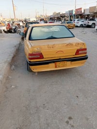 بيجو للبيع مديل 15سنويه 28مصفره غرامات وعله 100الف هيه كير أو محرك خير...