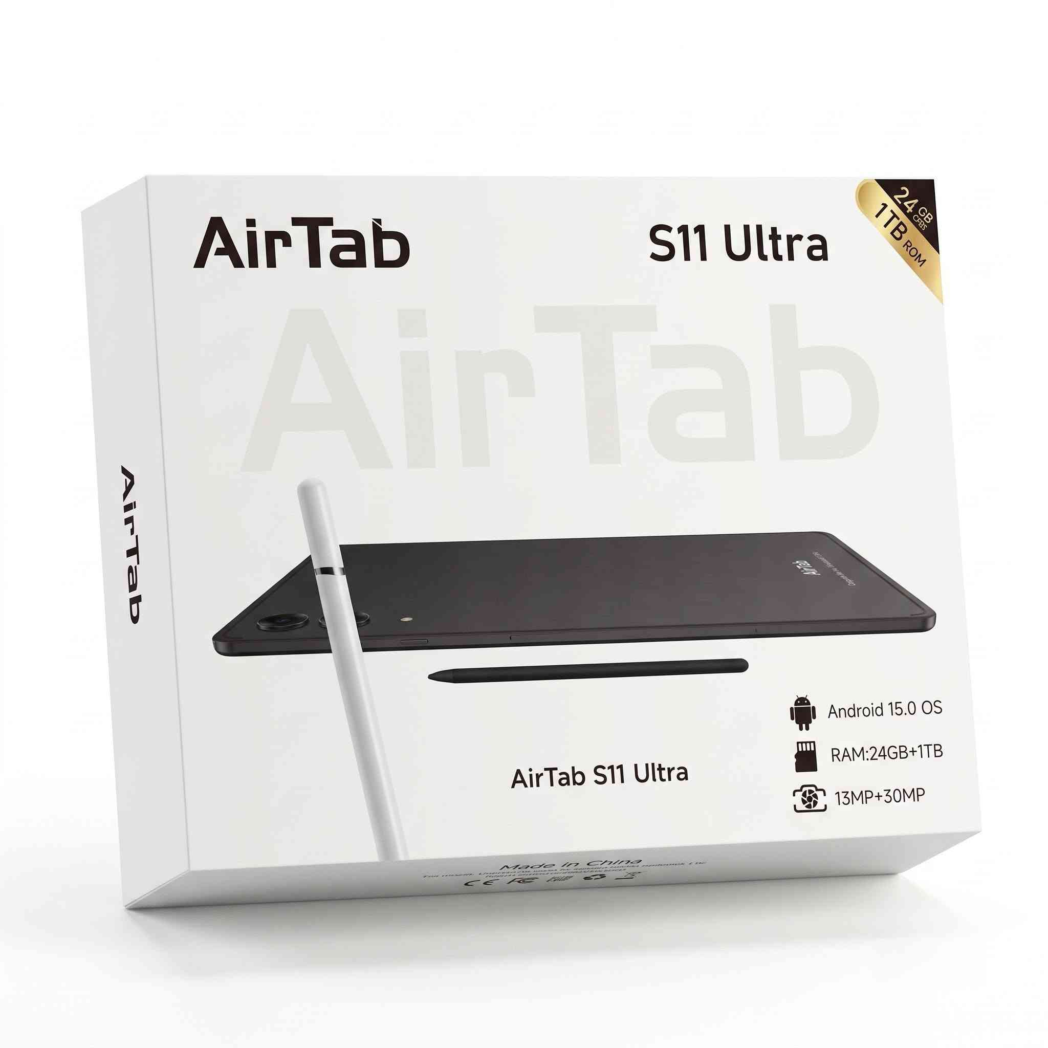لاب توب وتابلت بجهاز واحد! الحل المثالي للدراسة والعمل والالعاب 💻🔥وصل التابلت العملاق والملكي AirTab S11 Ultra بمواصفات خارقة وسعر صدمة!✨ ماذا يأتي داخل العلبة؟ (بكج متكامل):⌨️ كيبورد لاسلكي سريع.🖱️ ماوس لاسلكي مريح.🖊️ قلم معدني بدقة عالية.🔌 شاحن سريع Type-C مع كابل.🚀 أبرز المواصفات:📺 شاشة عملاقة 10.1 بوصة بدقة FHD واضحة جداً.💾 ذاكرة خيالية 1 تيرا (1TB) ورام 24GB للسرعة الفائقة.🔋 بطارية ضخمة 10000mAh تدوم طوال اليوم.🌐 يدعم شبكات الجيل الخامس 5G وسرعة واي فاي فائقة.📸 كاميرا مزدوجة (30MP خلفية / 13MP أمامية).🎁 العرض الأقوى ولفترة محدودة جداً:💰 السعر: 120,000 دينار فقط!🚚 والتوصيل مجاني لجميع محافظات العراق!👇 للطلب والاستفسار (الكمية محدودة):✉️ أرسل لنا رسالة مباشرة (خاص) باسمك وعنوانك ورقمك، أو راسلنا واتساب: ***********
