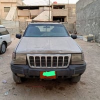شيروكي ٩٧ • VVT2500 • اتوماتيك