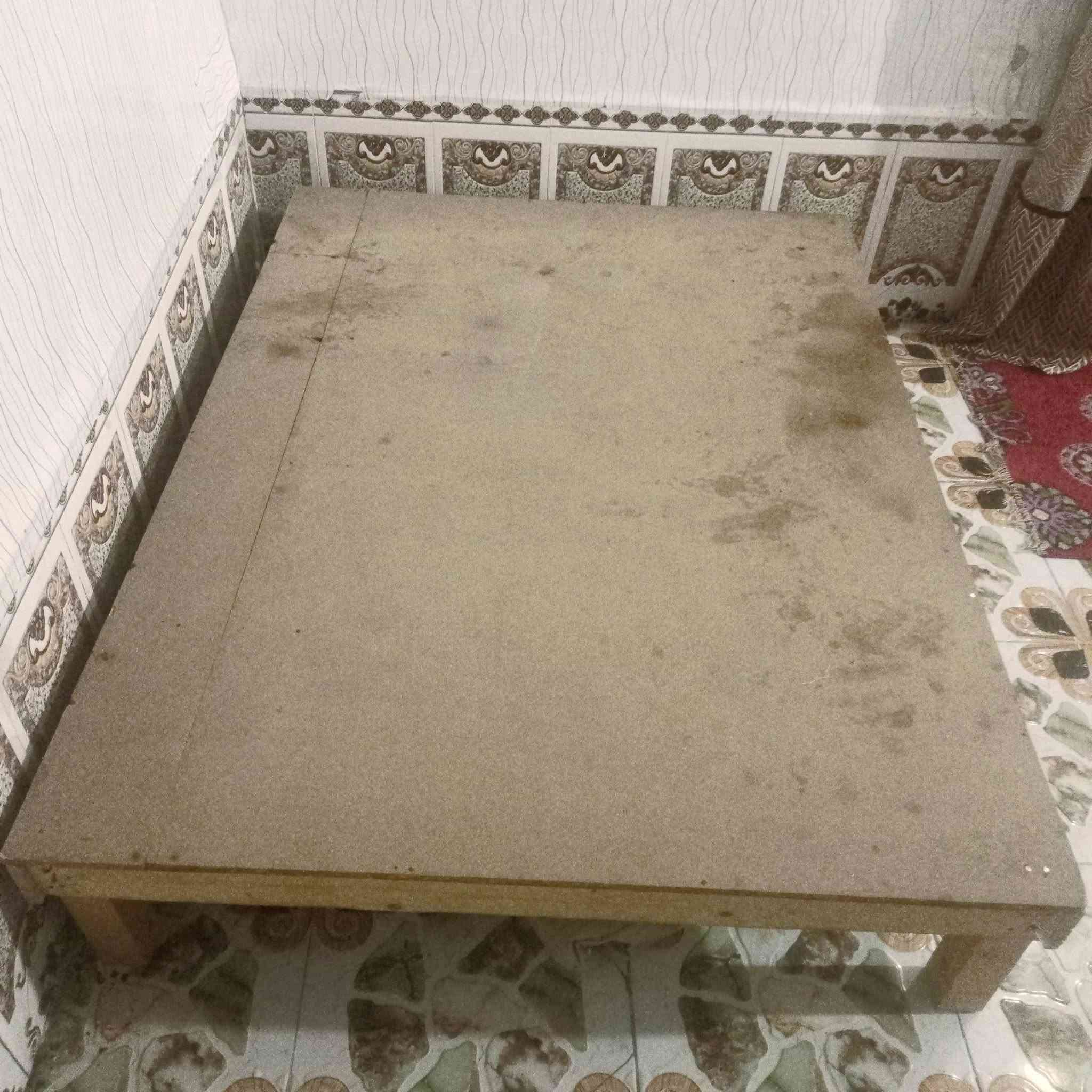 جربايه نفرين • بس تخته • مشخاب