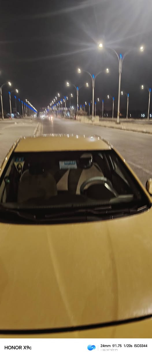 سلام عليكم اكسنت البيع او مروس بتكسي النتره سيرتو خليجي موديل 13 محرك الف و600 تبريد ثلج رقم كربلاء بسمي تحويل ثاني يوم سياره مابيهه ضربه قويه بس دحجات سعرهه 70 تصال ***********

نص مكتوب في الصور:
- HONOR X9c 24mm f/1.75 1/20s ISO4841 2024/10/09 20:36
- HONOR X9c 24mm f/1.75 1/20s ISO4053 2024/09/17 21:55
- HONOR X9c
- 24mm f/1.75 1/20s ISO3344
- 2024.09.17 21:36
- HONOR X9c 24mm f/1.75 1/20s ISO4563 ٠٠:٤٤ ١٧/٠٩/٢٠٢٦
- HONOR X9c 24mm f/1.75 1/17s ISO4406 ٠٢:٤٤ ١٧/٠٩/٢٠٢٦
- HONOR X9c 24mm f/1.75 1/20s ISO3994 ٢٠٢٤/٠٩/١٧ ٠٠:٤٣