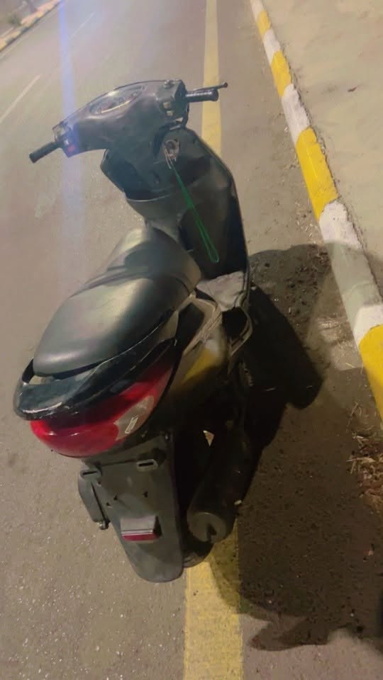 سلام عليكم دراجه بريز مستعجل على بيعته
بغداد الحريه ***********
350 وبيه مجال
