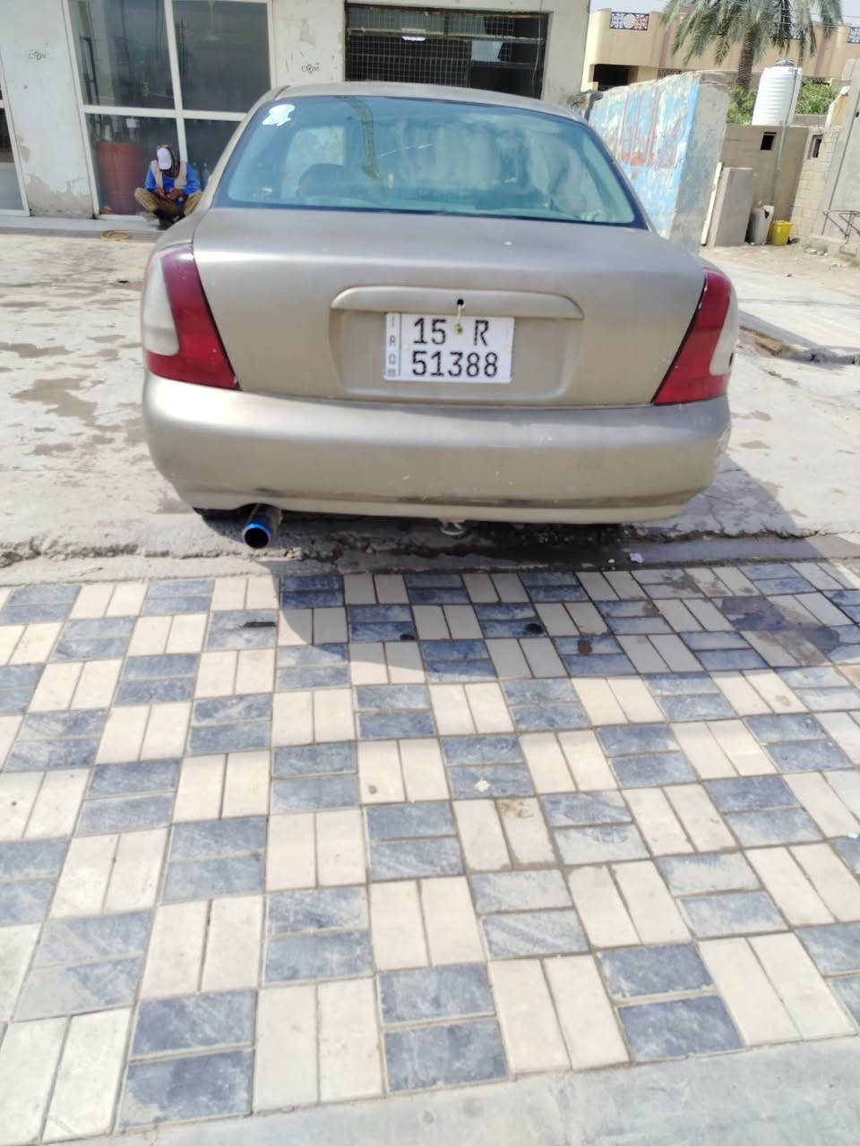 سلام عليكم 
سياره دايو نوبره موديل 98
رقم انبار   السعر(22)بيهه مجال شي بسيط
استفسار ع رقم 
***********
