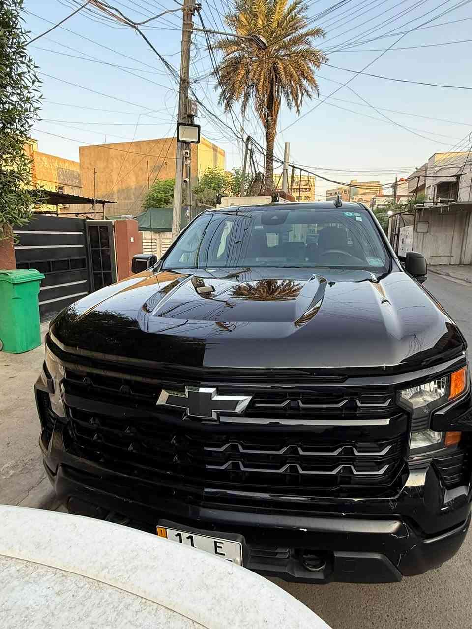 سلفرادو ٢٠٢٤ • ٧٢ الف ميل • رقم بغداد