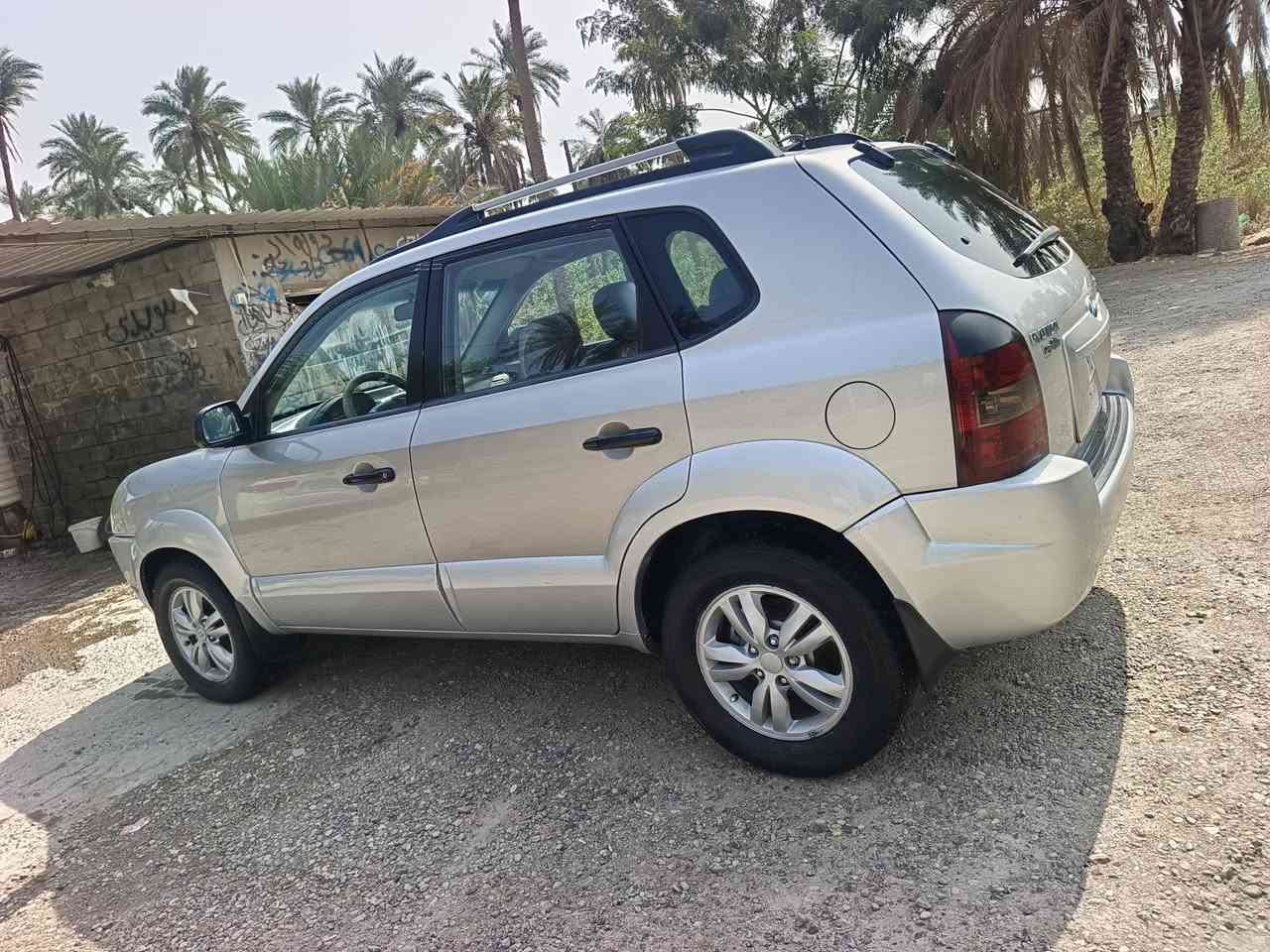 توسان • محرك ٢٠٠ • النجف