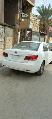 بي وايدي • ٢٠١٢ • تبديل مكينه