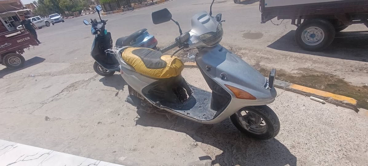 للبيع ماطور فراشه محرك مفتوح كل شي شغال
سعر 450 وبي مجال بسيط 
استفسار على رقم التالي أو خاص مفتوح 
*********** @إشارة
