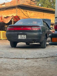 كارينا • موديل ٩٦ • محرك تنقيص