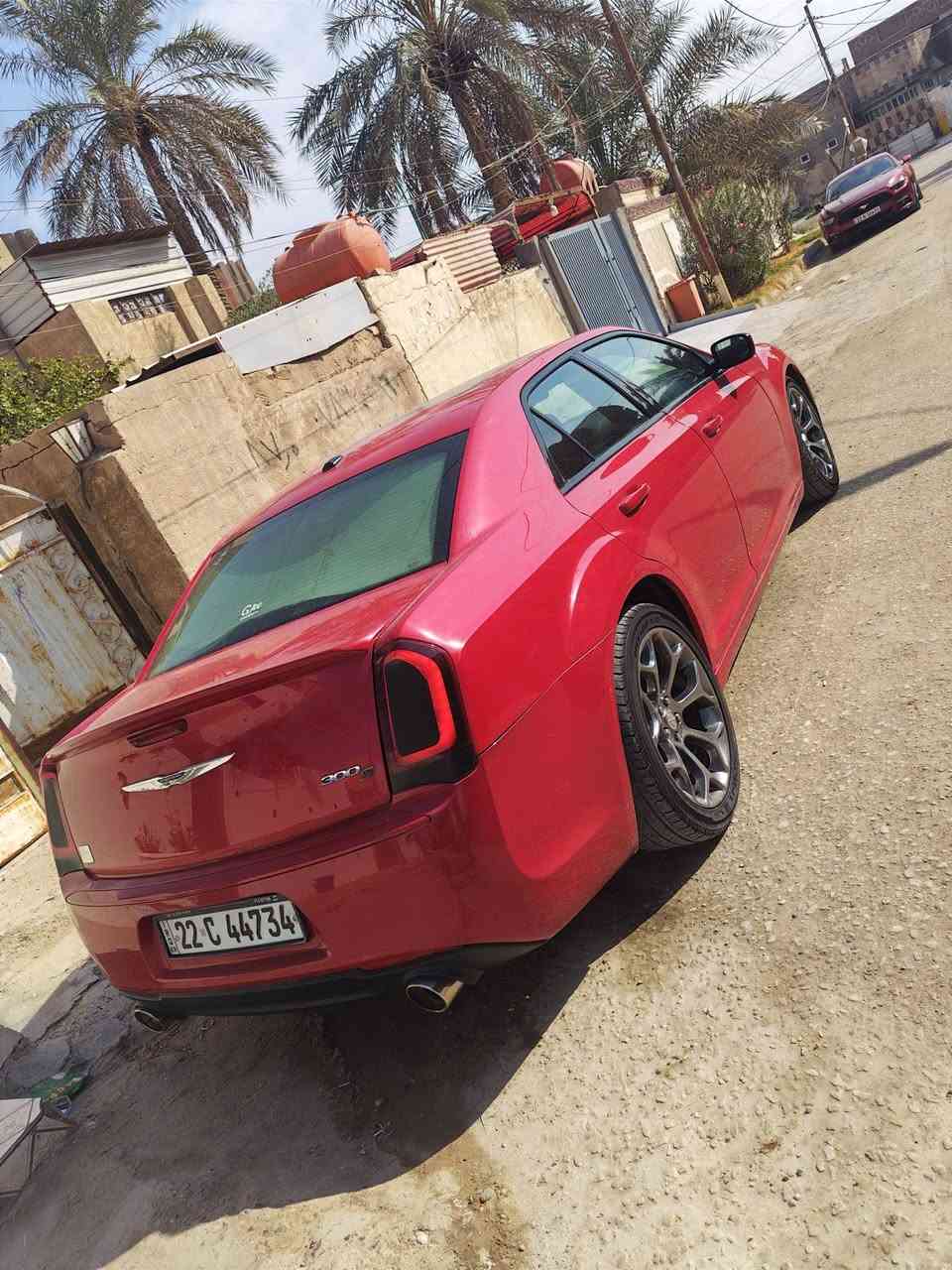 اس 300 • ٢٠١٦ • حادث
