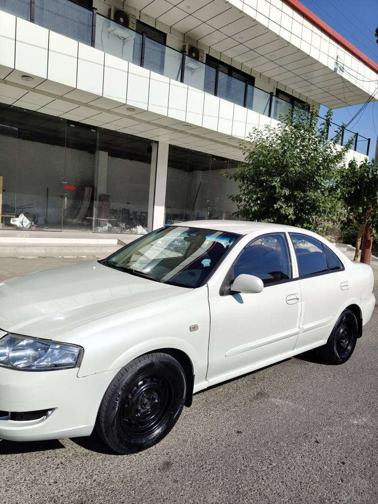 سەنی کۆری بۆفرۆشتن
مۆدیل:2010
گیروومەکینەبەشەرت سەیارەیەکی پوختو جوان و بیمشکیلەیە دووجام کاڕەباییە و مەکینە سپیەو سەنەویشی نوییە
گیر تۆماتیکە دووپارجەی بۆیاغەو کەمیک ناوی گرتوە 
سعری 81و معامەلەی تیایە
بۆفرۆشتنو گۆرینەوەش ئەبی لەسەر دڵگرتن 
ژ/***********
ژ/*********** السليمانية, العراق
