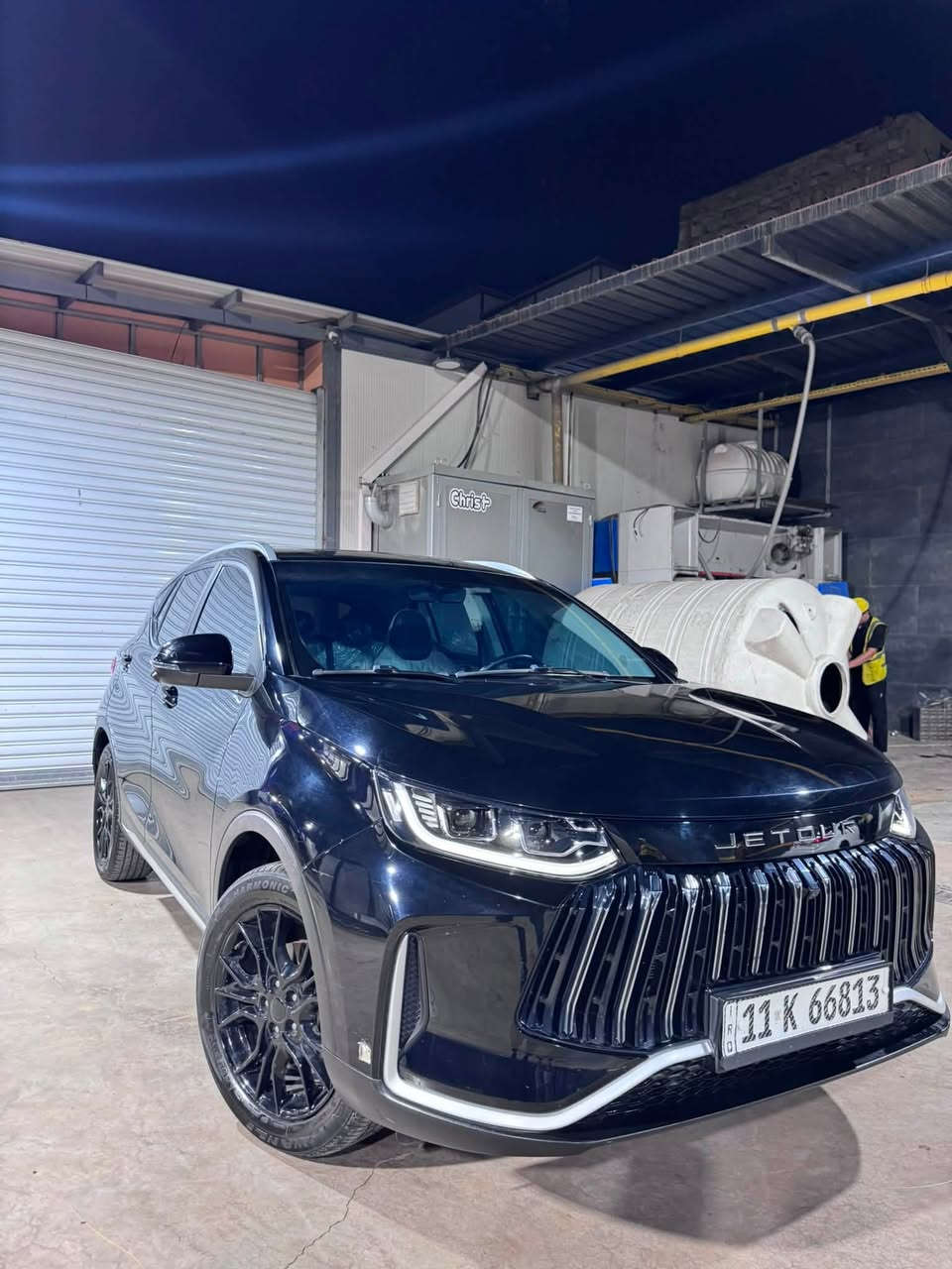 🚗 للبيع
جيتور X50 موديل 2026 | 

💰 السعر:150 ورقه وبيها مجال للشراي
السياره مرقمه بغداد         

رقم الهاتف (***********)
🎨 اللون: أسود
📍 ماشيه : 20 الف (k) مو ميل

✅ محرك 1.5 لتر
✅ ناقل حركة أوتوماتيك
✅ شاشة لمس
✅ Apple CarPlay
✅ Android Auto
✅ بلوتوث
✅ كاميرا خلفية
✅ كاميرات 360°
✅ حساسات أمامية وخلفية
✅ شاحن لاسلكي
✨ تشغيل بصمة مع دخول ذكي (Smart Key)
✨ فتحة سقف بانورامية
✨ شاشة عدادات رقمية
✨ مصابيح LED أمامية وخلفية
✨ مثبت سرعة
✨ مكيف أوتوماتيك مع فتحات تكييف خلفية
✨ مقاعد جلد فاخرة
✨ مقعد السائق كهربائي
✨ عجلة قيادة متعددة الوظائف
✨ نظام مراقبة ضغط الإطارات (TPMS)
