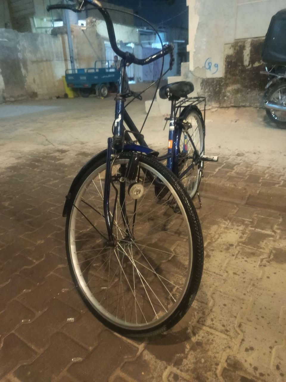بايسكل • نضيف • مابي نقص