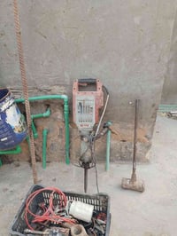 دريل • كسار • طخماخ