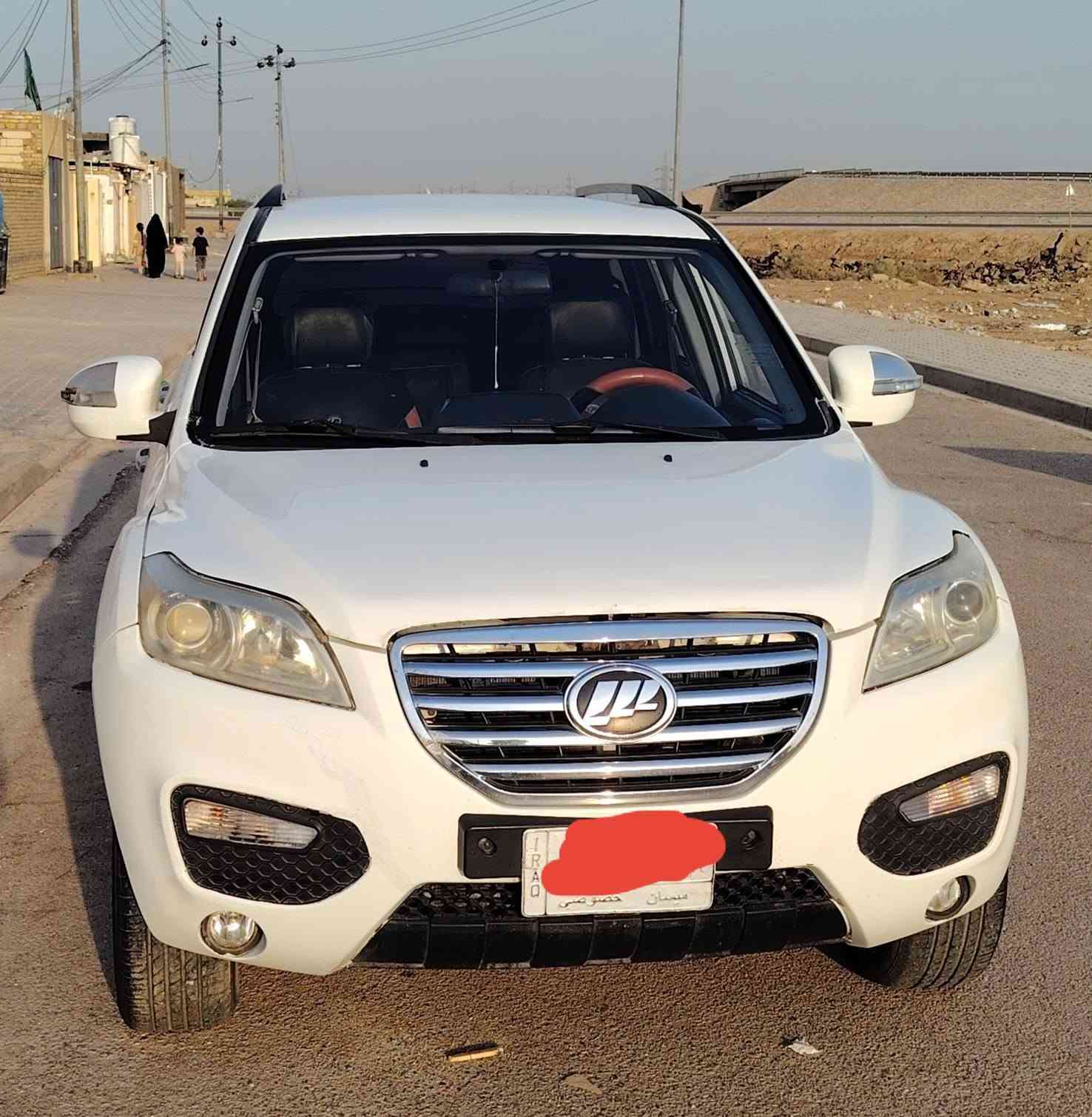 السلام عليكم
للبيع ليفان x60 2014  ميسان العماره ***********
