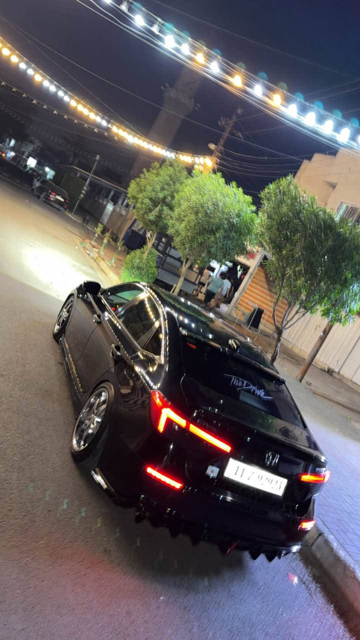 هوندا سيفيك • ٢٠٢٤ • ١٥٠٠ توربو