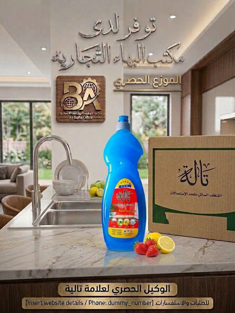 بسم لله تبارك الرحمن تم تصنيع 
زاهي بطل تاله  زاهي 2 لتر دبه تاله.   شامبو ايبك  شامبو هاير 
***********

