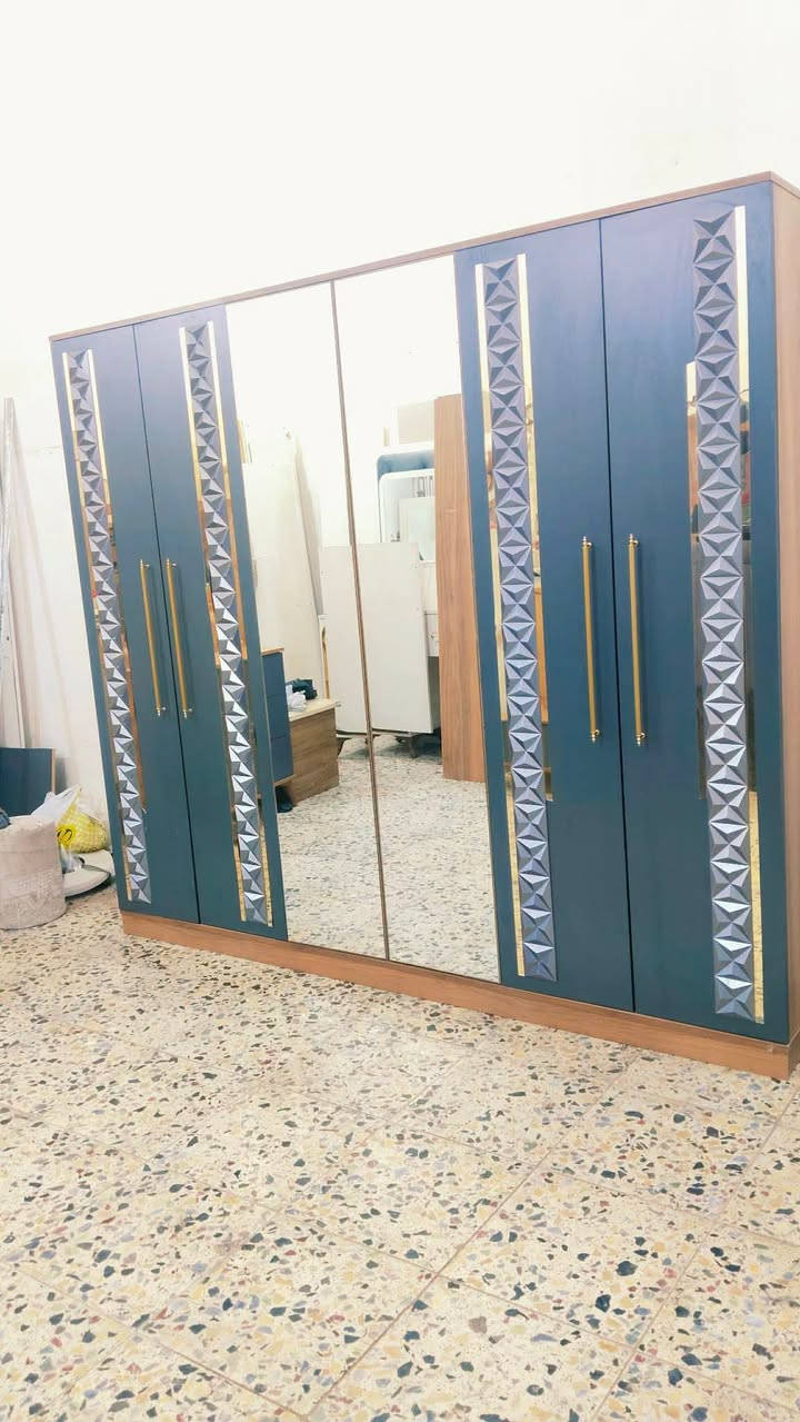 غرفة تركي 5 قطع
نظافة 90%
سعرها 475
التوصيل والشد داخل بغداد مجاناً
يوجد توصيل محافظات بكروة
للحجز والاستفسار خاص او واتساب
***********
