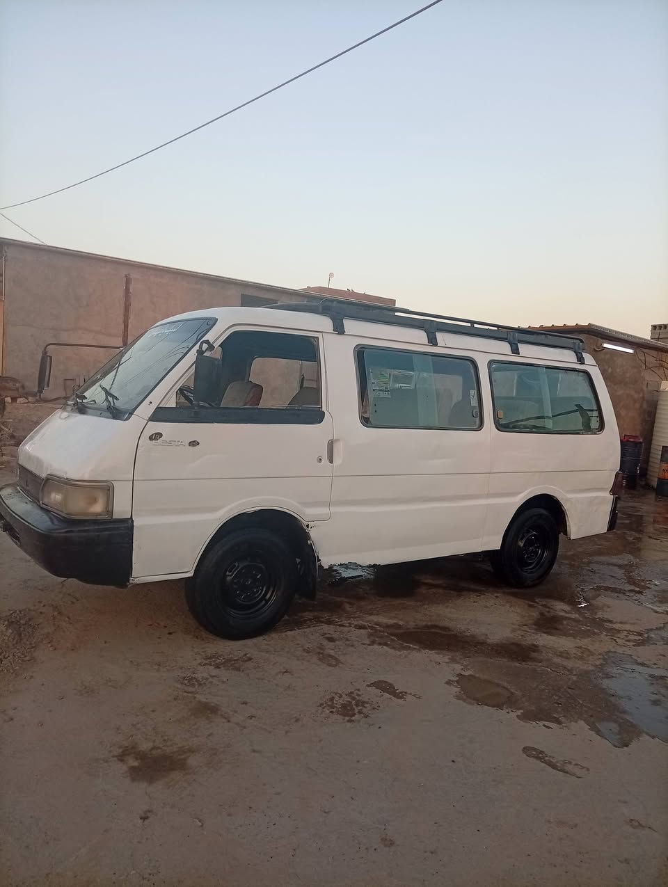 سلام عليكم شباب كيه بسته موديل 93 مكينه كير اكسن مكفولت تخم تاير حداديه باتري كهربايت كله شغله سياره خير من الله ابيع هل موجود كوم حديد لحد يكلي شكد عله مادري مكان حله مركز سعره 18 وبيه مجال بسيط كلشش وهاذ رقمي ***********
