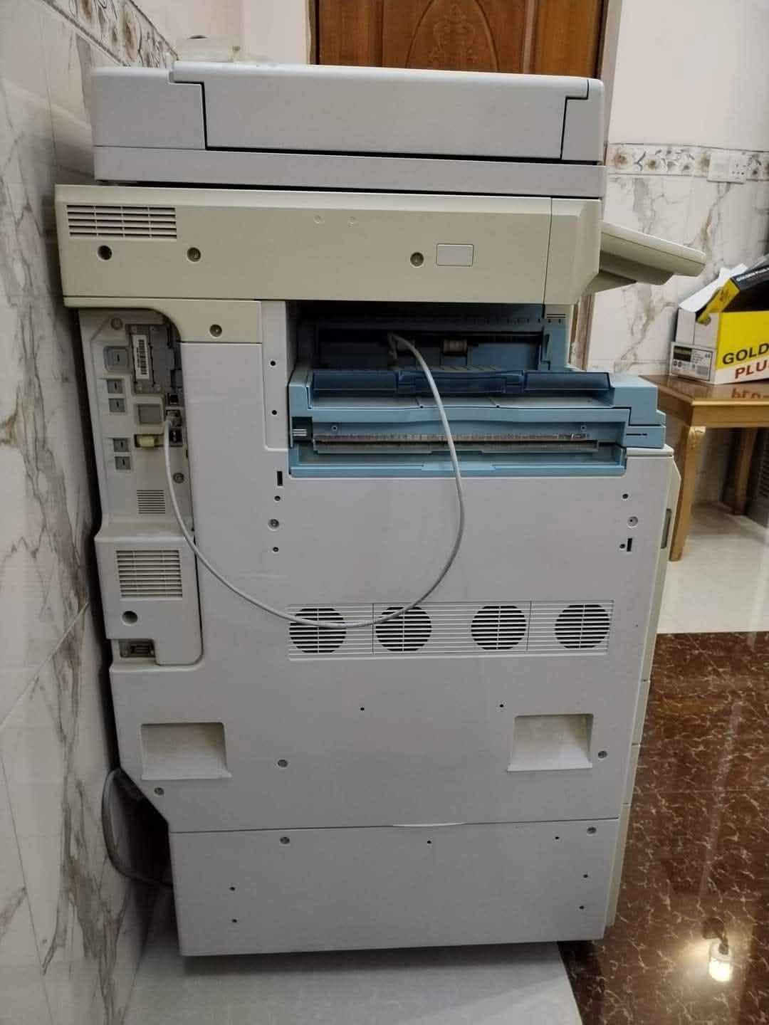 طابعة ملونة • ريكوه MP C4501 • تكريت